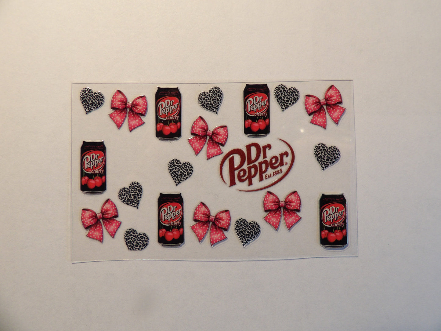 UV DTF Card Wraps – Easy Peel & Stick Designs for Your Credit or Debit Cards