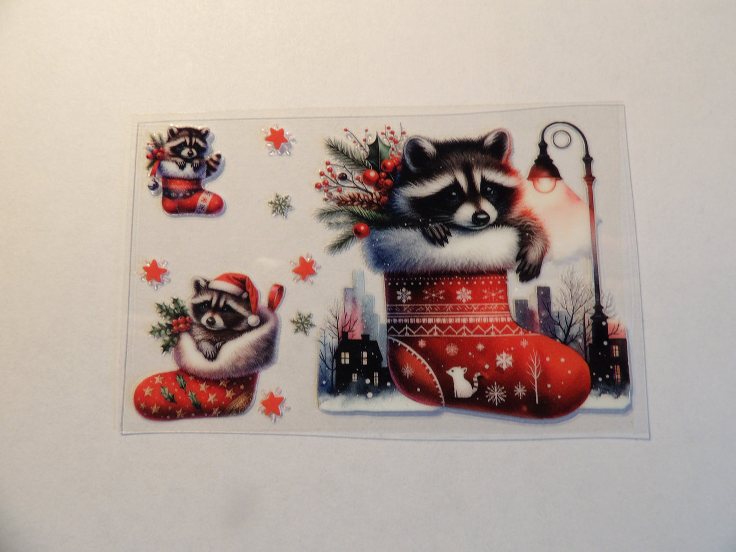 UV DTF Card Wraps – Easy Peel & Stick Designs for Your Credit or Debit Cards