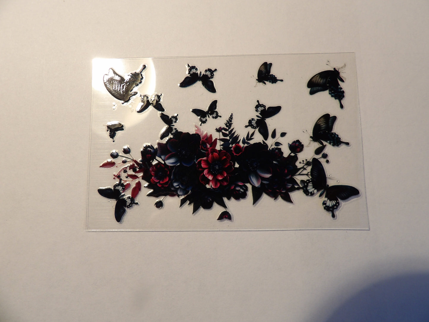 UV DTF Card Wraps – Easy Peel & Stick Designs for Your Credit or Debit Cards