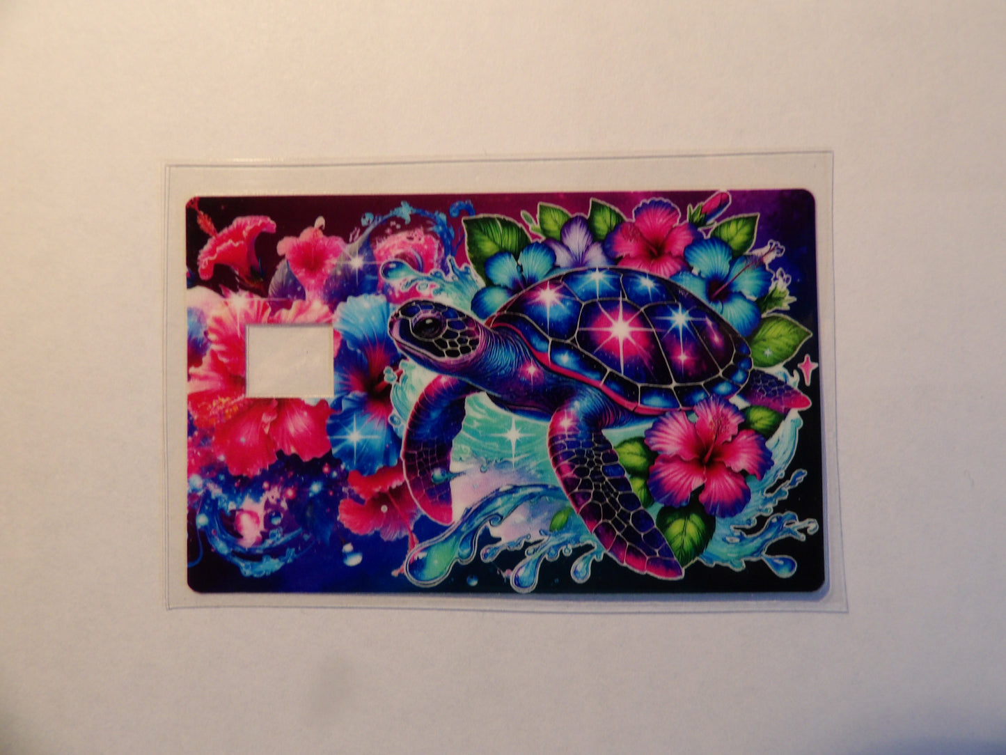 UV DTF Card Wraps – Easy Peel & Stick Designs for Your Credit or Debit Cards