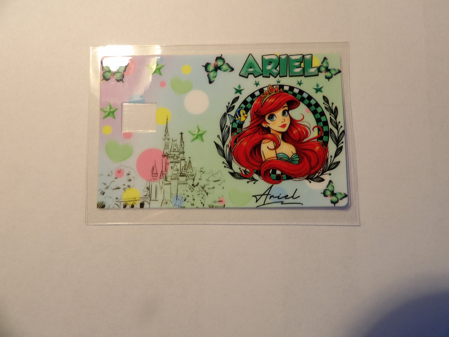 UV DTF Card Wraps – Easy Peel & Stick Designs for Your Credit or Debit Cards