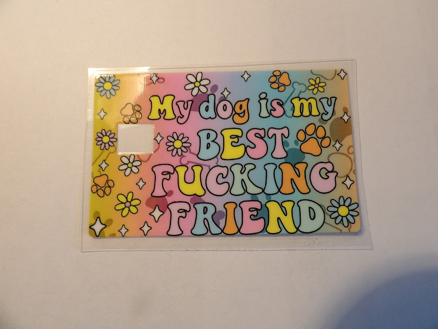 UV DTF Card Wraps – Easy Peel & Stick Designs for Your Credit or Debit Cards