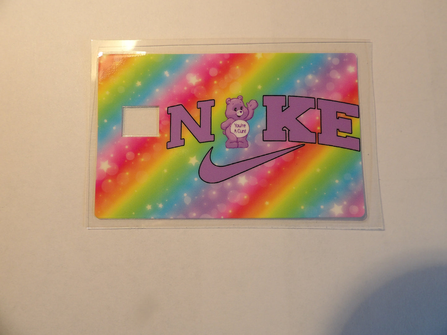 UV DTF Card Wraps – Easy Peel & Stick Designs for Your Credit or Debit Cards