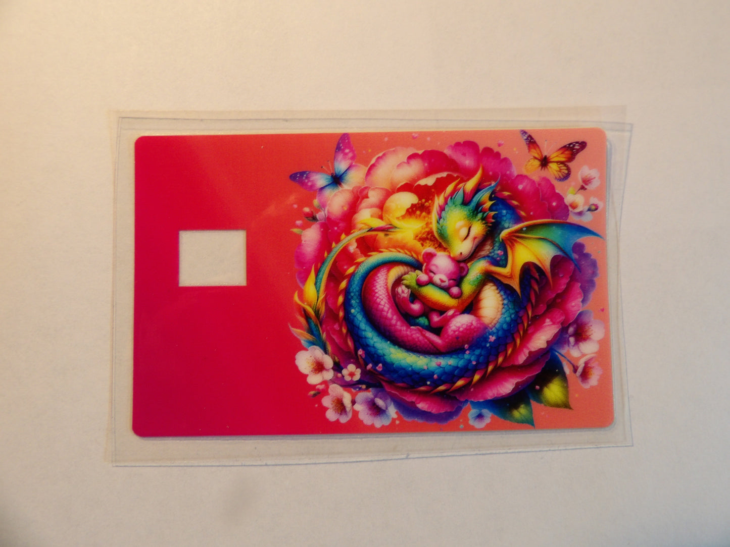 UV DTF Card Wraps – Easy Peel & Stick Designs for Your Credit or Debit Cards