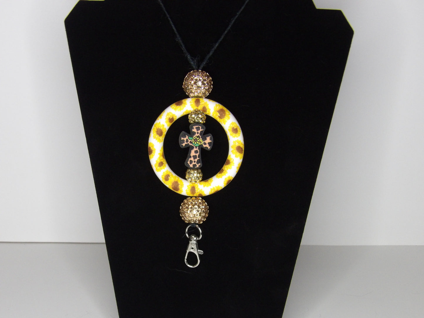🚗 Beaded Car Charms with Short Tassel or Lobster Claw – Handmade, Customizable & Made in the USA