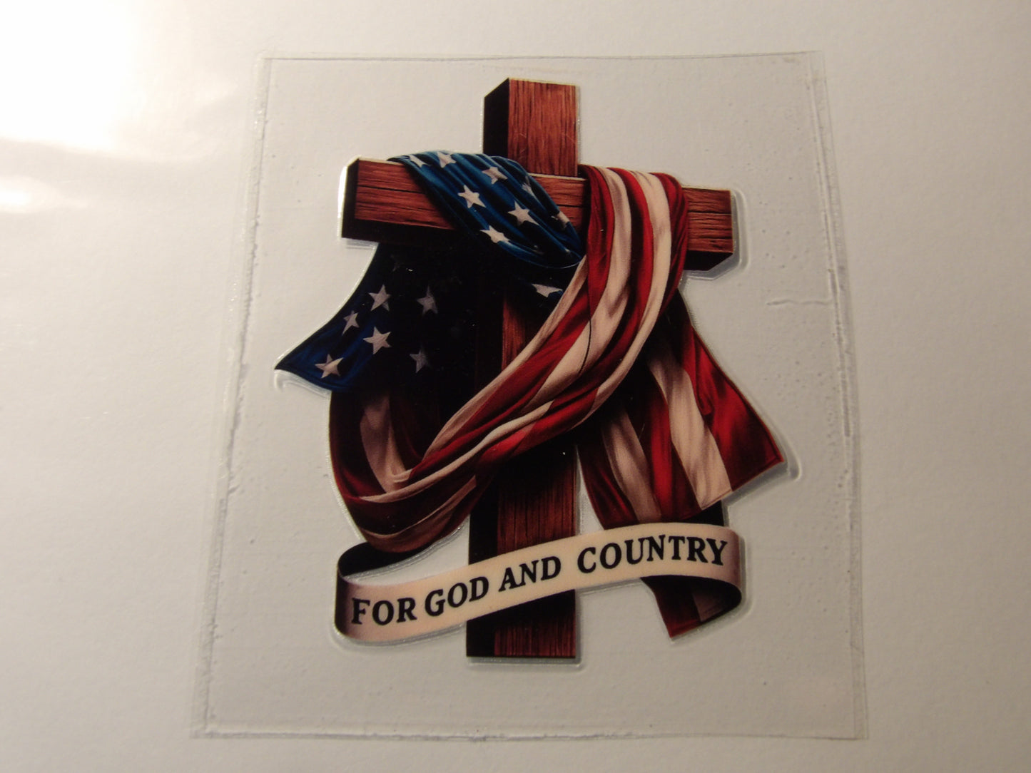 UV DTF Decals – Durable, Vibrant, and Easy to Apply