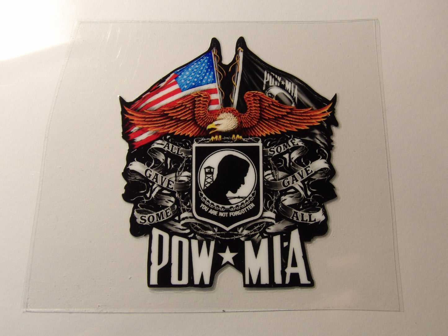 UV DTF Decals – Durable, Vibrant, and Easy to Apply