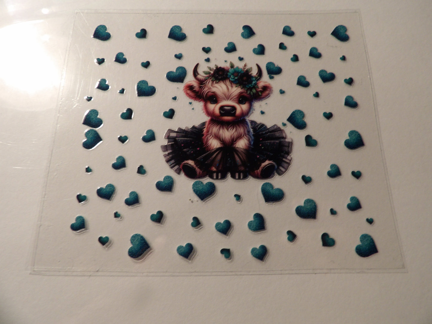 UV DTF Decals – Durable, Vibrant, and Easy to Apply