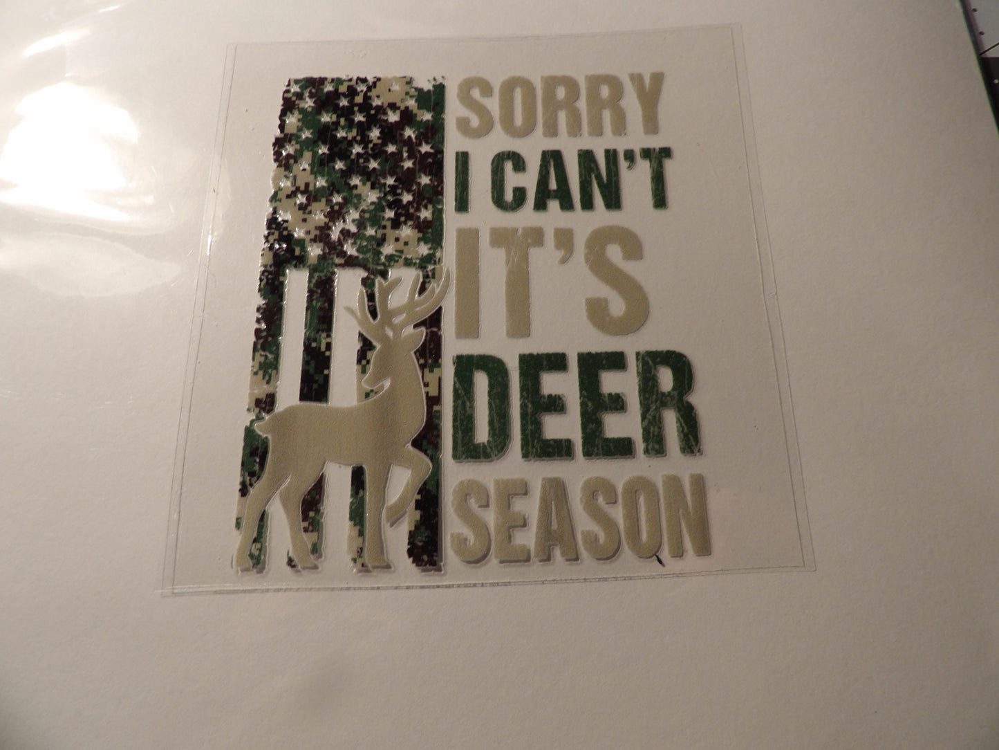 UV DTF Decals – Durable, Vibrant, and Easy to Apply