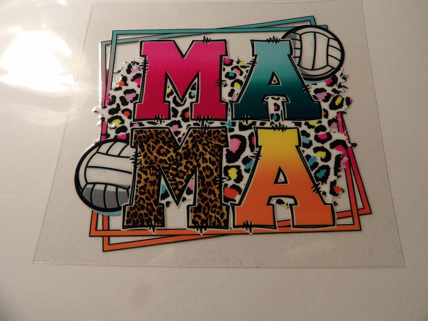 UV DTF Decals – Durable, Vibrant, and Easy to Apply