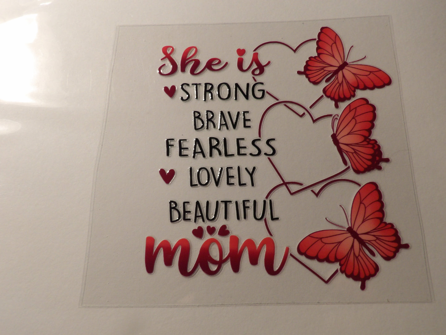 UV DTF Decals – Durable, Vibrant, and Easy to Apply