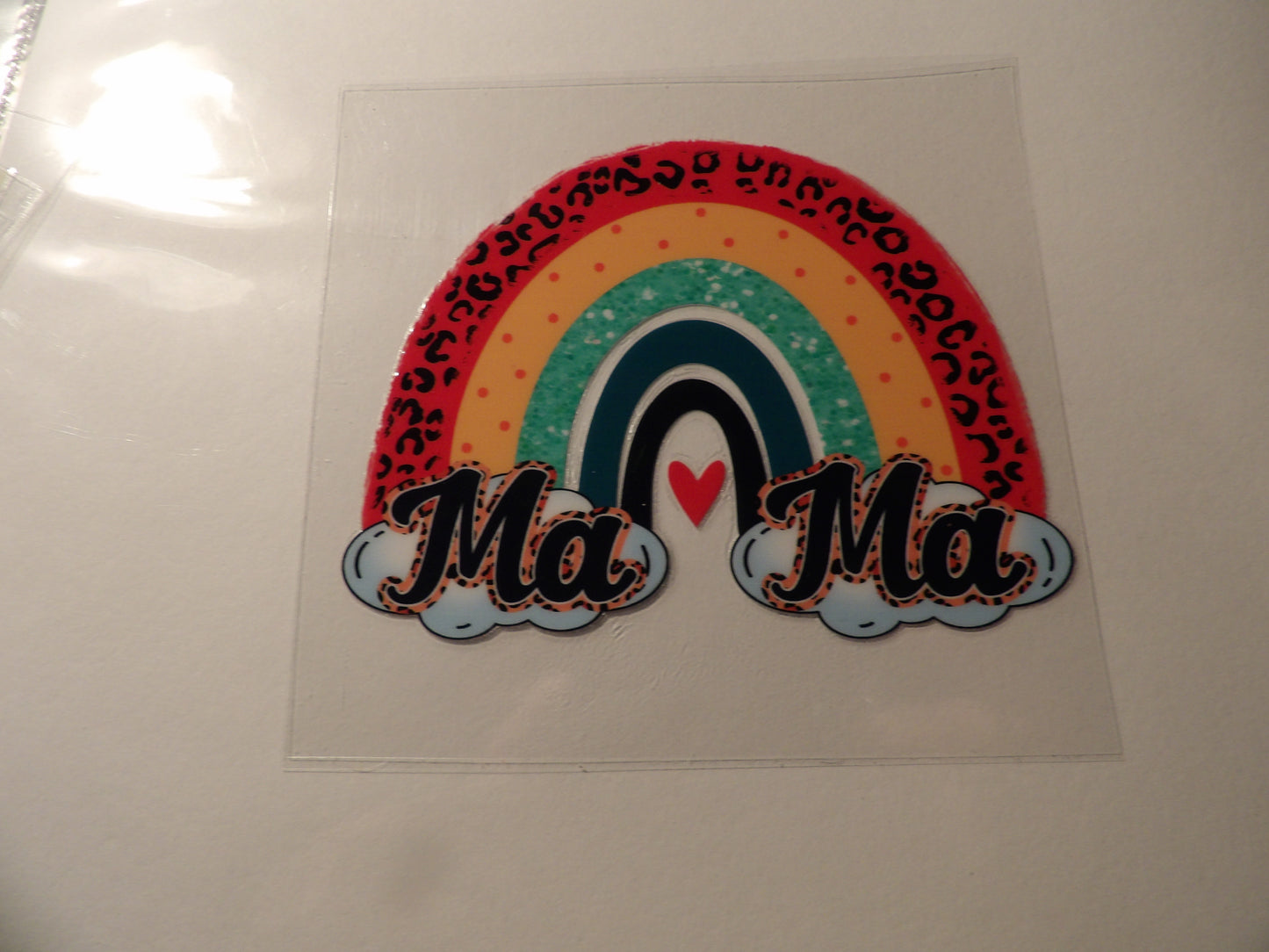 UV DTF Decals – Durable, Vibrant, and Easy to Apply