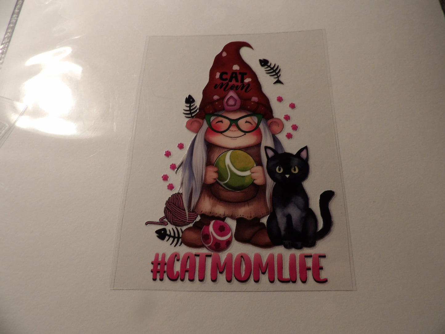 UV DTF Decals – Durable, Vibrant, and Easy to Apply