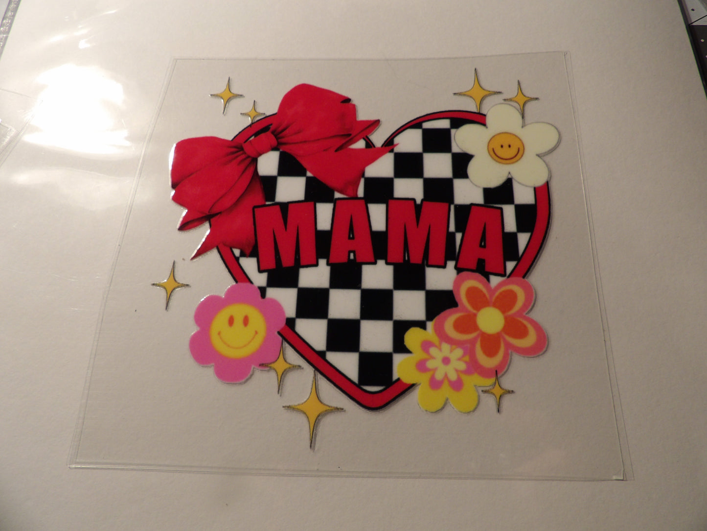 UV DTF Decals – Durable, Vibrant, and Easy to Apply