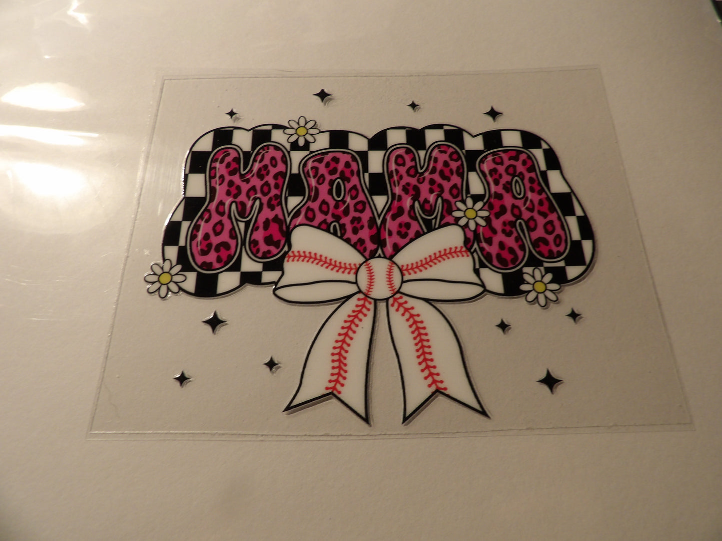 UV DTF Decals – Durable, Vibrant, and Easy to Apply