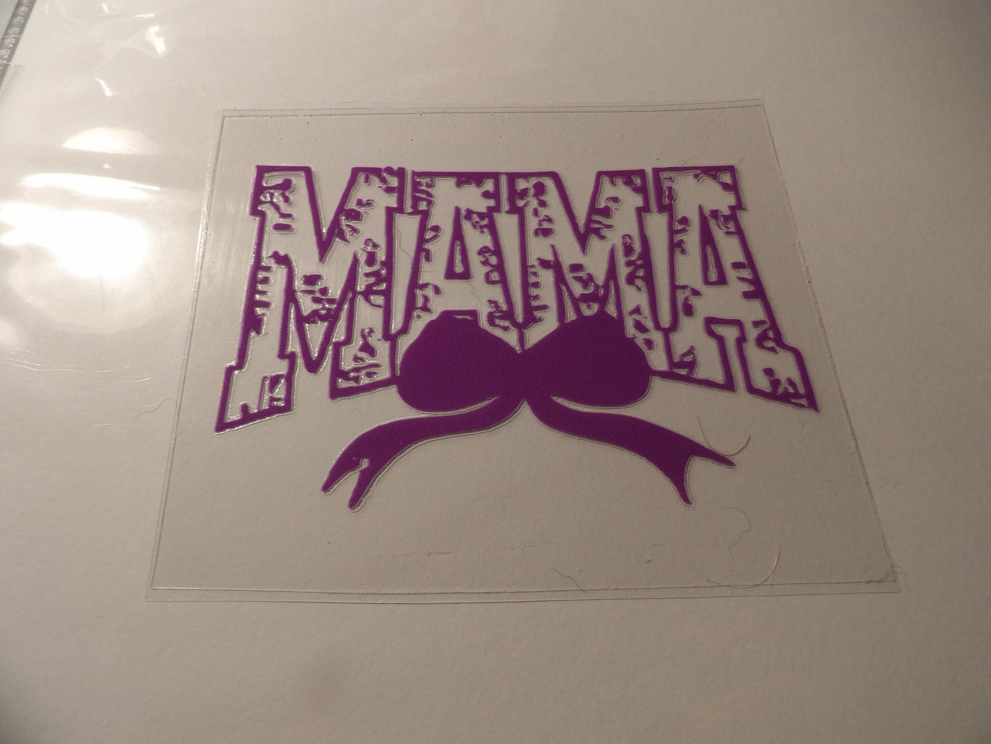 UV DTF Decals – Durable, Vibrant, and Easy to Apply