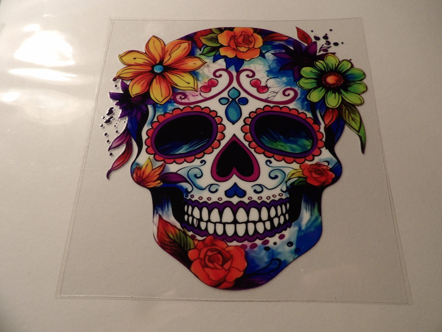 UV DTF Decals – Durable, Vibrant, and Easy to Apply