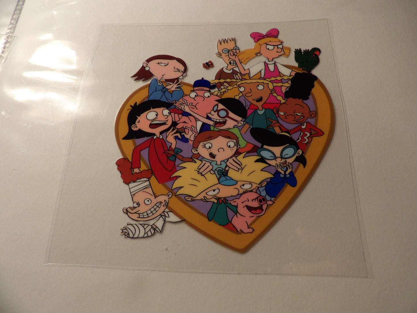 UV DTF Decals – Durable, Vibrant, and Easy to Apply