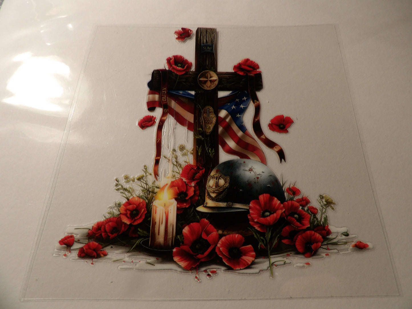 UV DTF Decals – Durable, Vibrant, and Easy to Apply