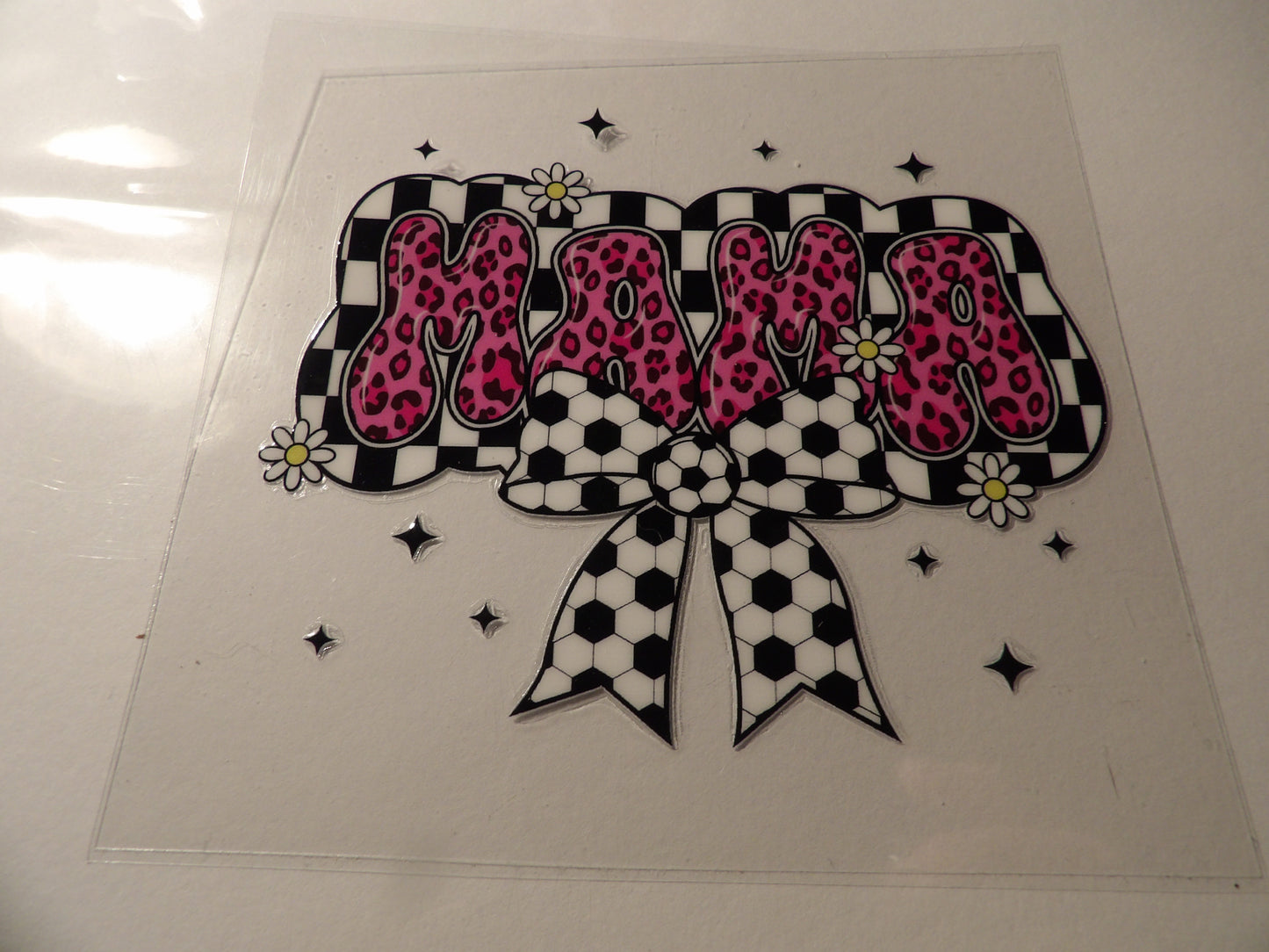 UV DTF Decals – Durable, Vibrant, and Easy to Apply