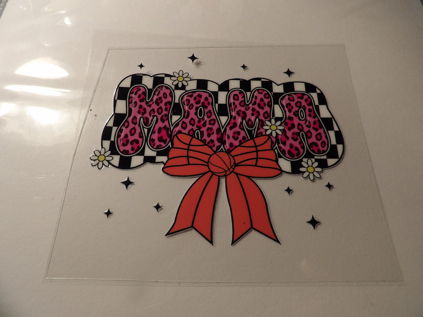 UV DTF Decals – Durable, Vibrant, and Easy to Apply