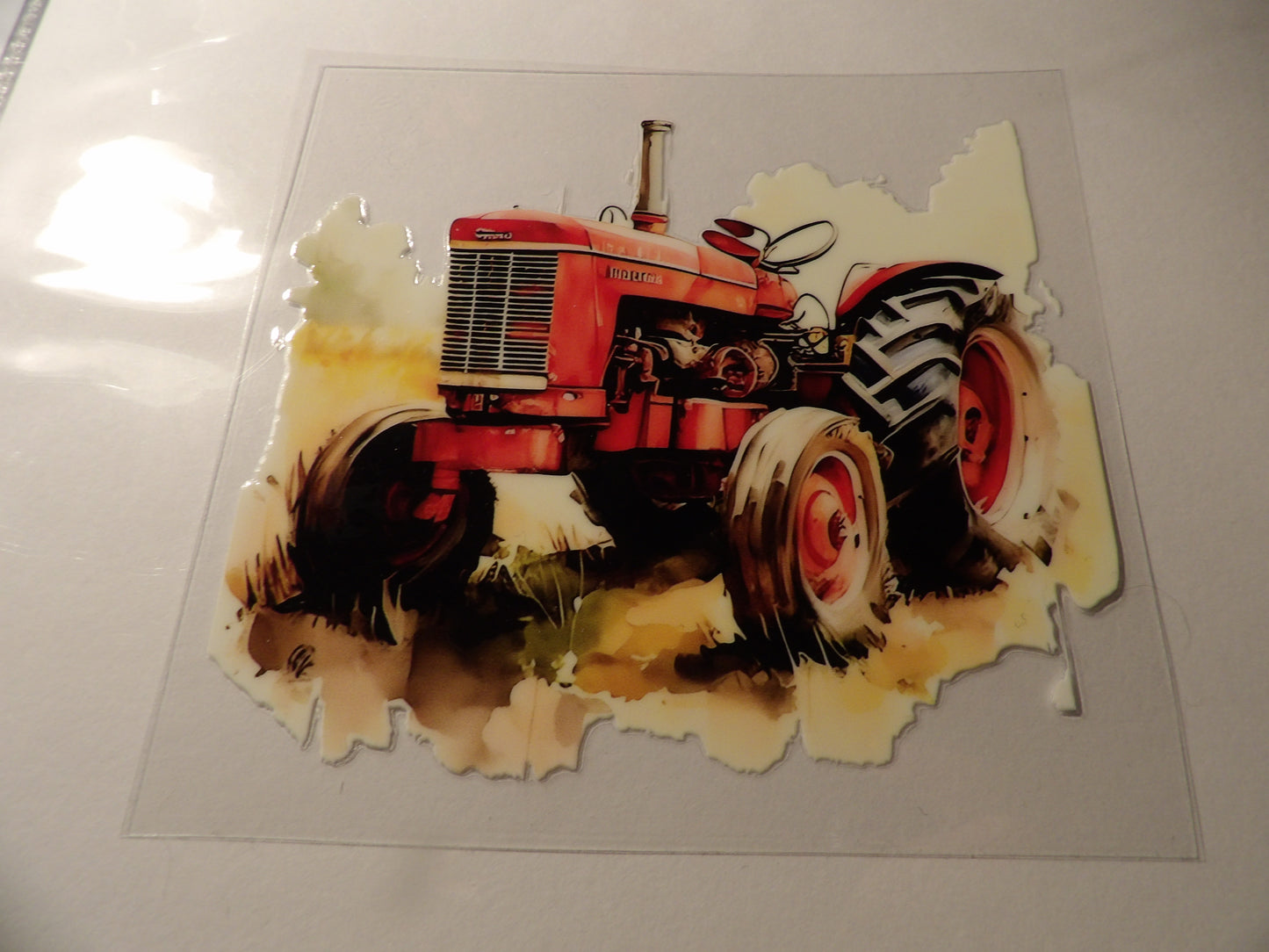 UV DTF Decals – Durable, Vibrant, and Easy to Apply