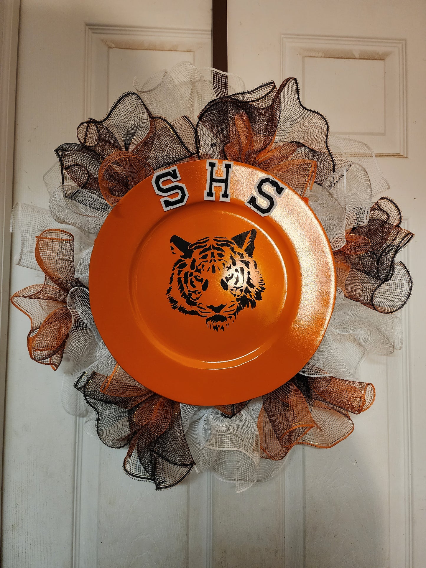 Sterling High School School Spirit Wreath