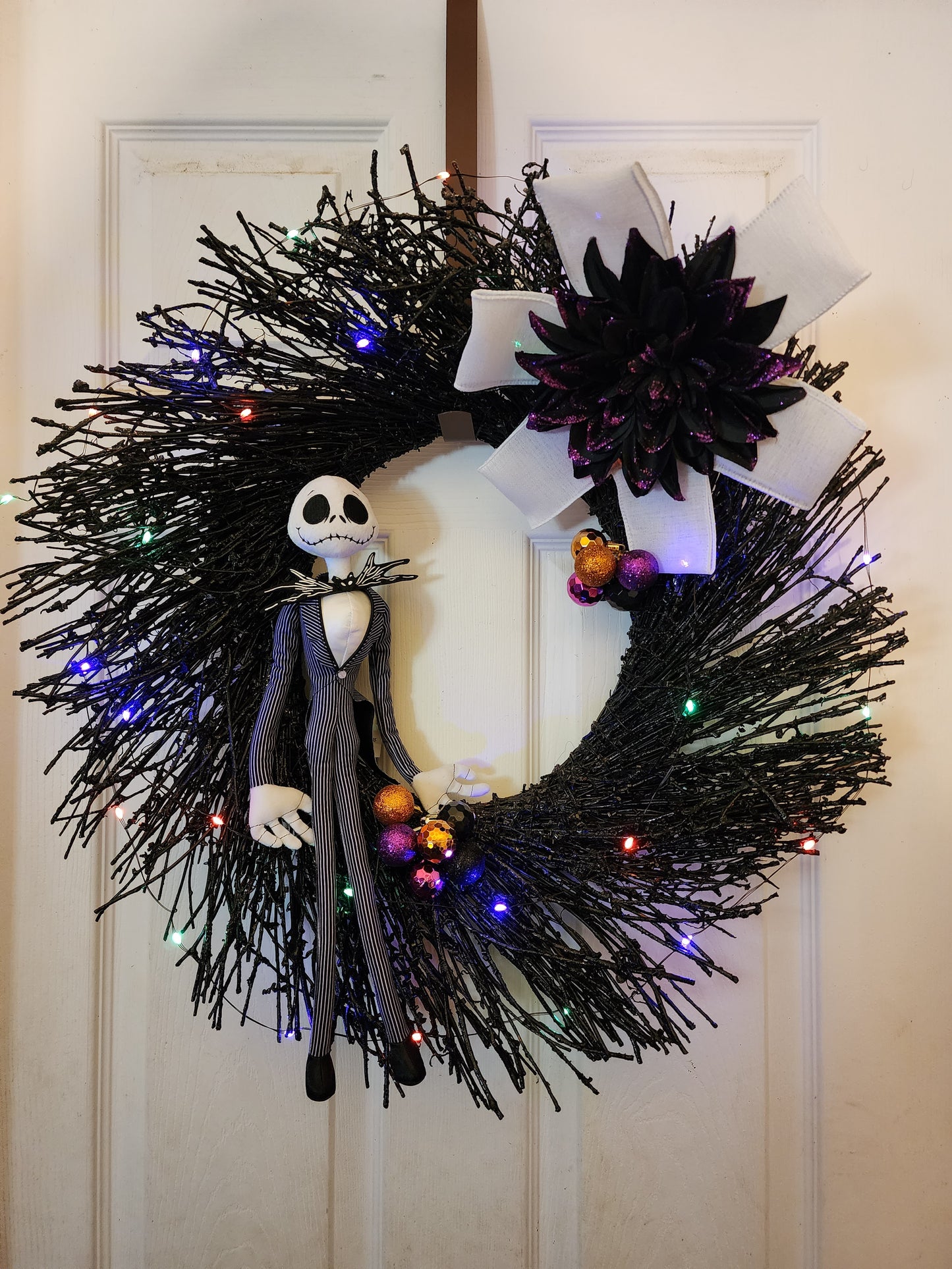 Custom order wreaths that are trademarked