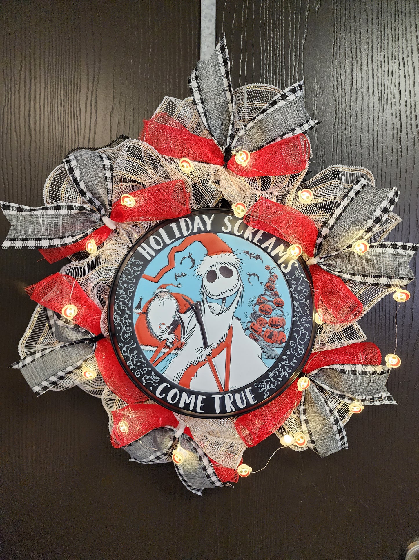 Mr. Jack Wreath