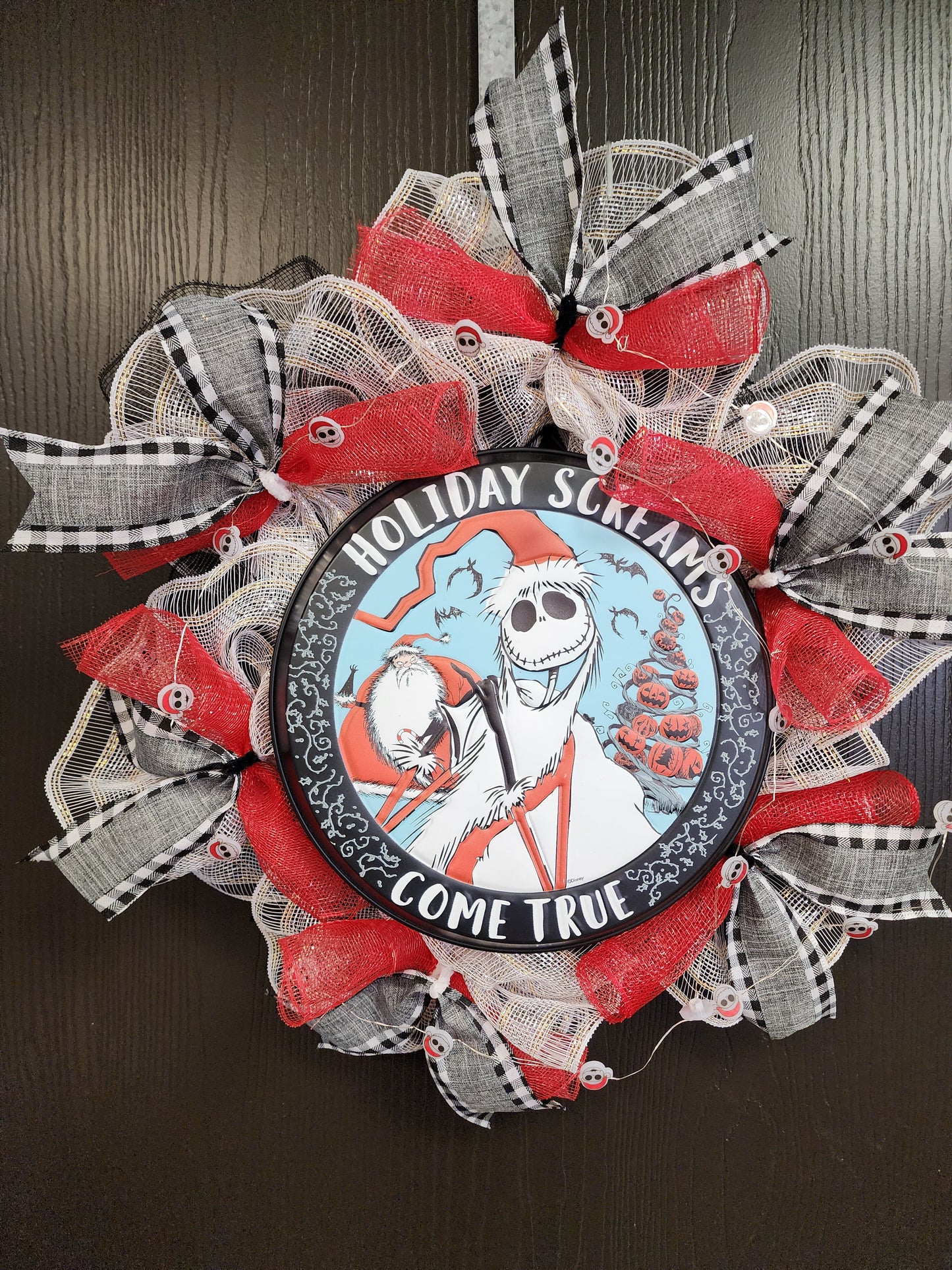 Mr. Jack Wreath