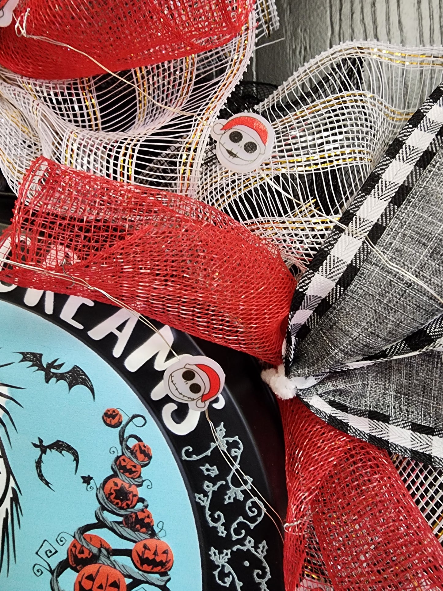 Mr. Jack Wreath