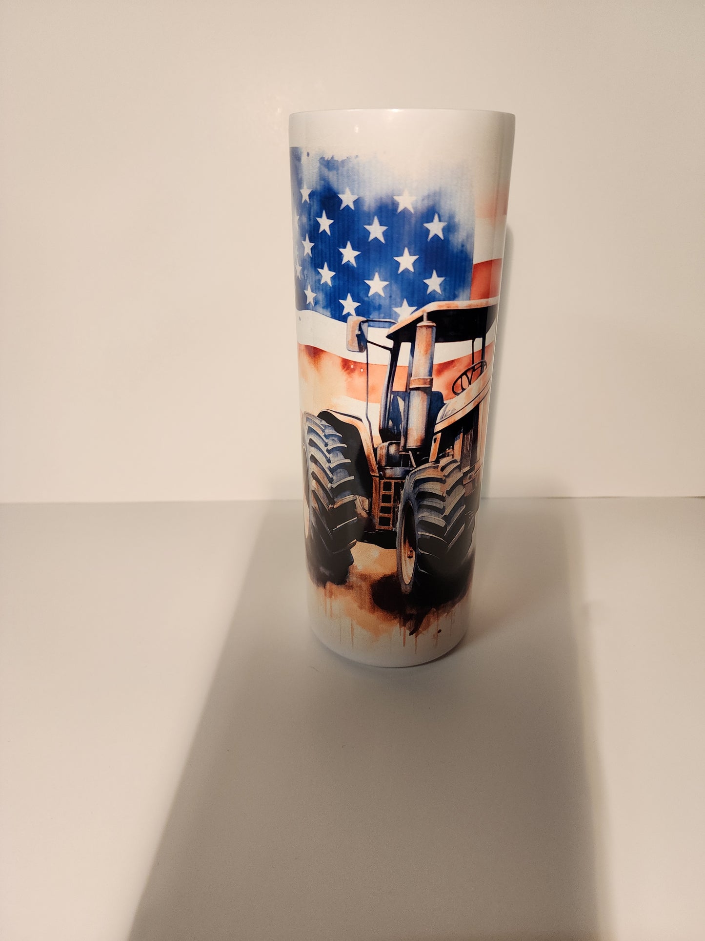 American Farmer Design 20oz Hot/Cold Tumbler
