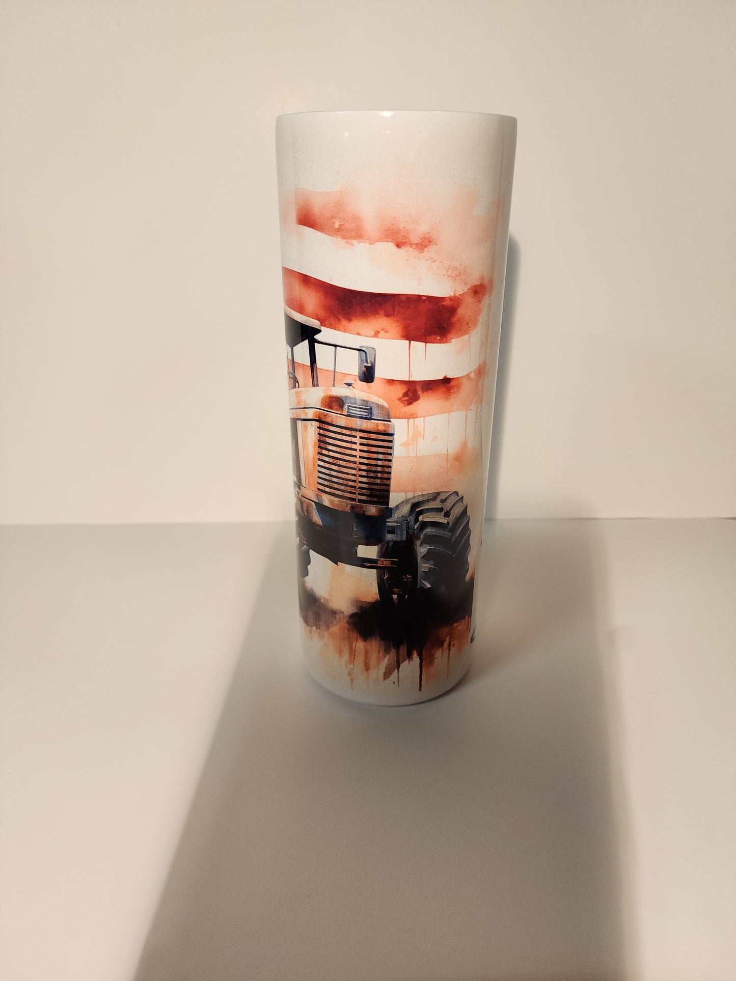 American Farmer Design 20oz Hot/Cold Tumbler