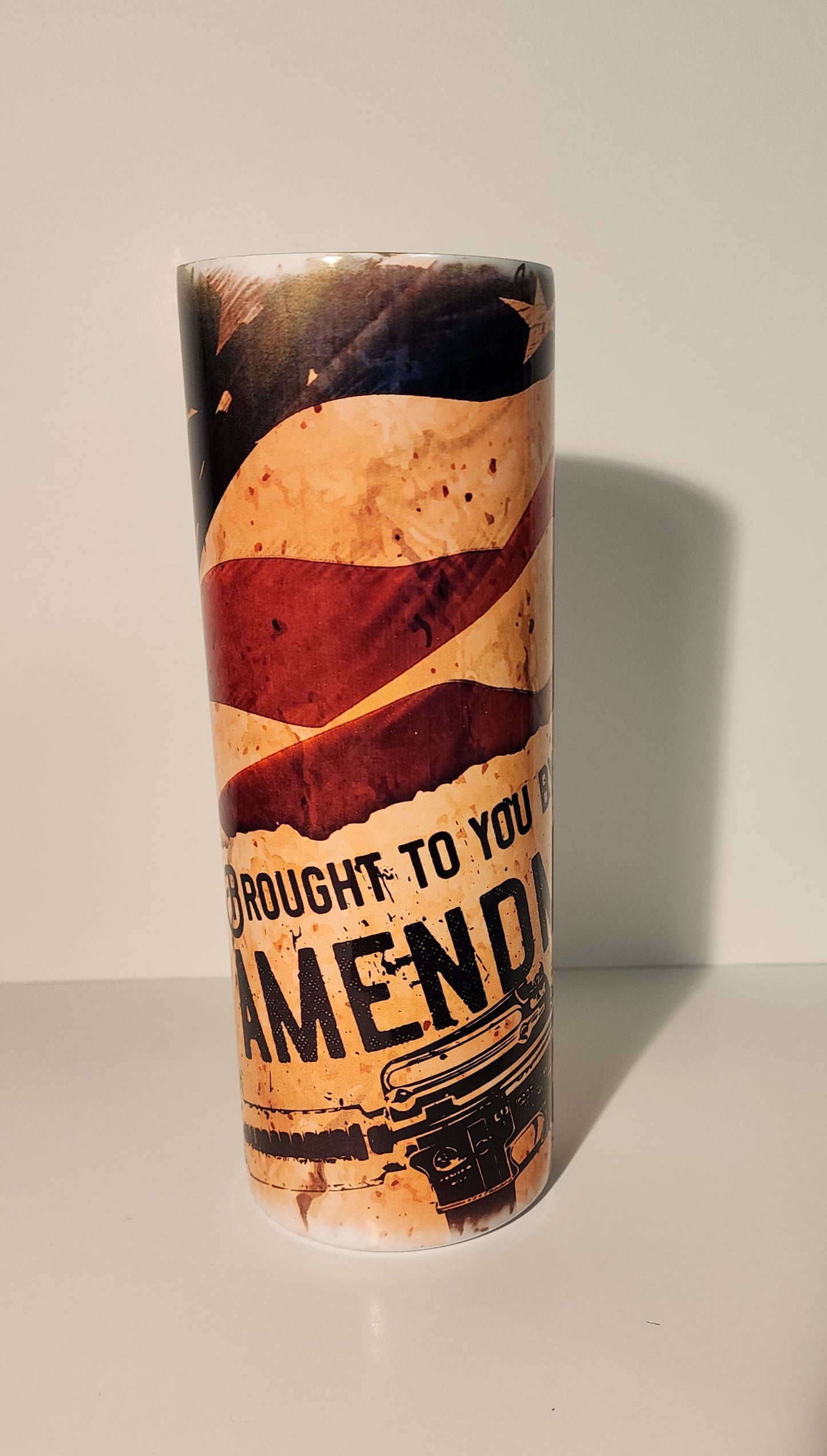 2nd Amendment Tumbler