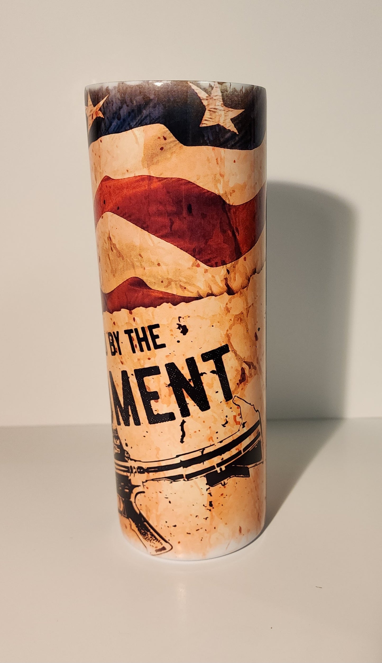 2nd Amendment Tumbler
