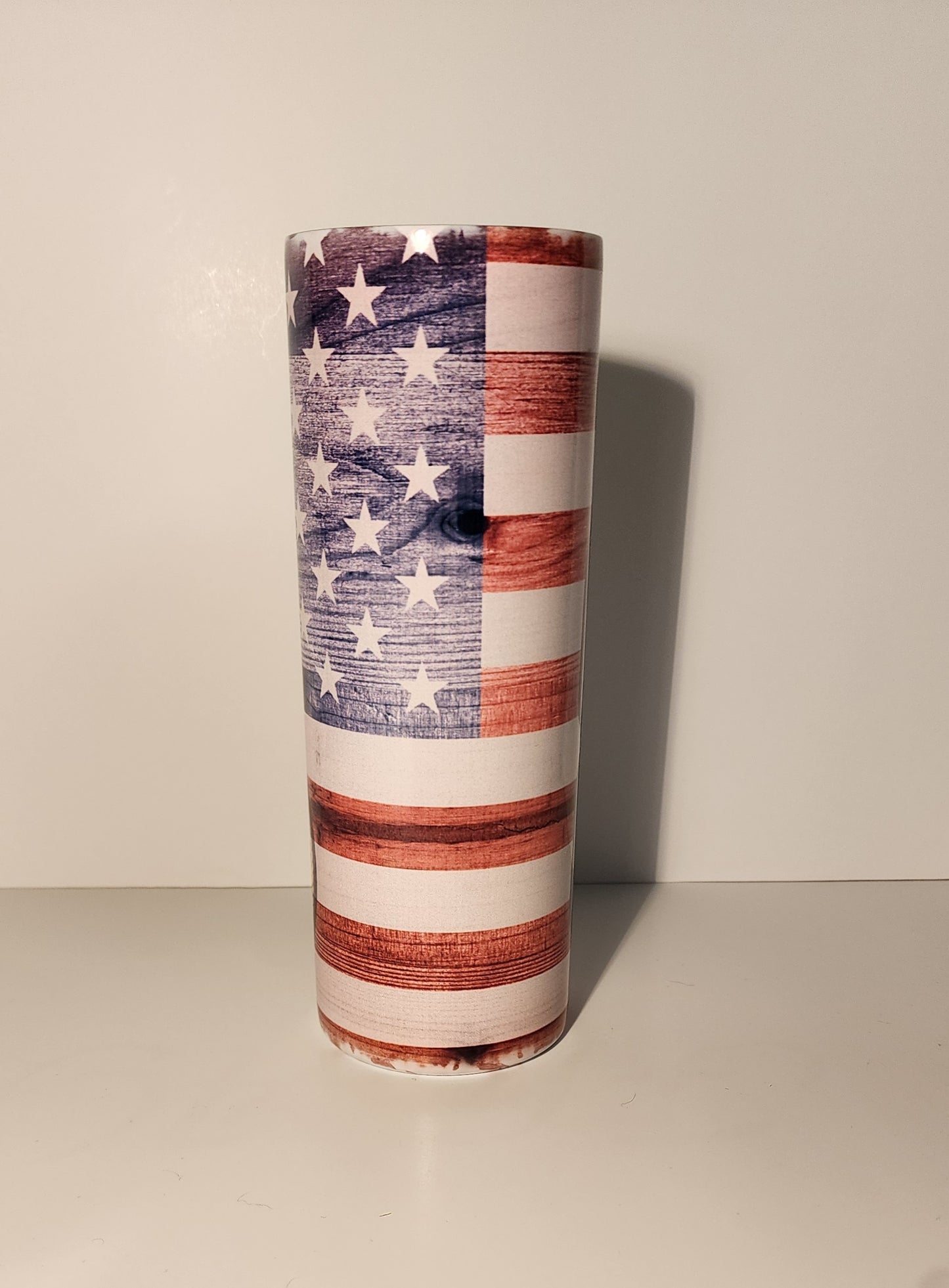 U.S. Marine Corps Patriotic Design Tumbler