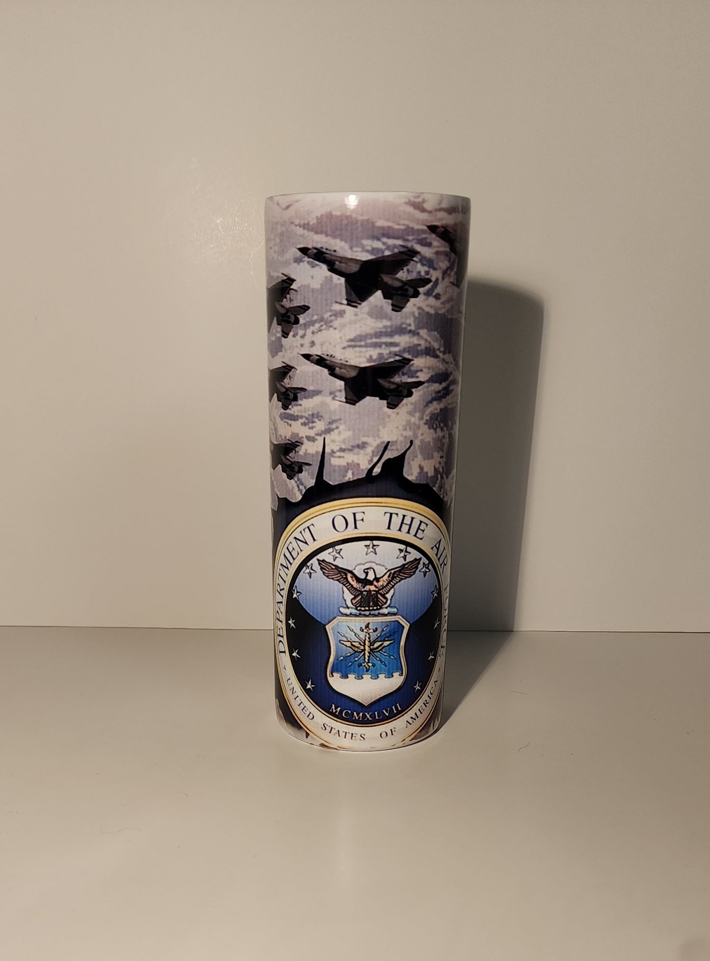 U.S. Air Force Patriotic Tumbler