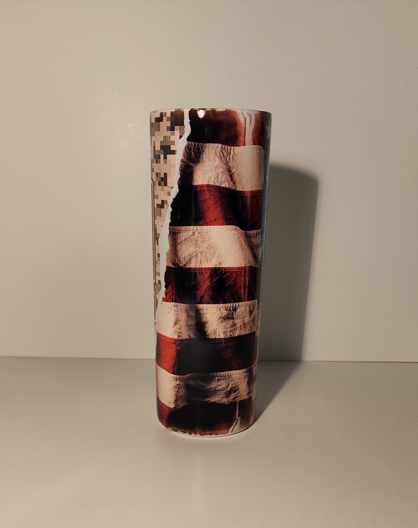 U.S. Army Patriotic Tumbler