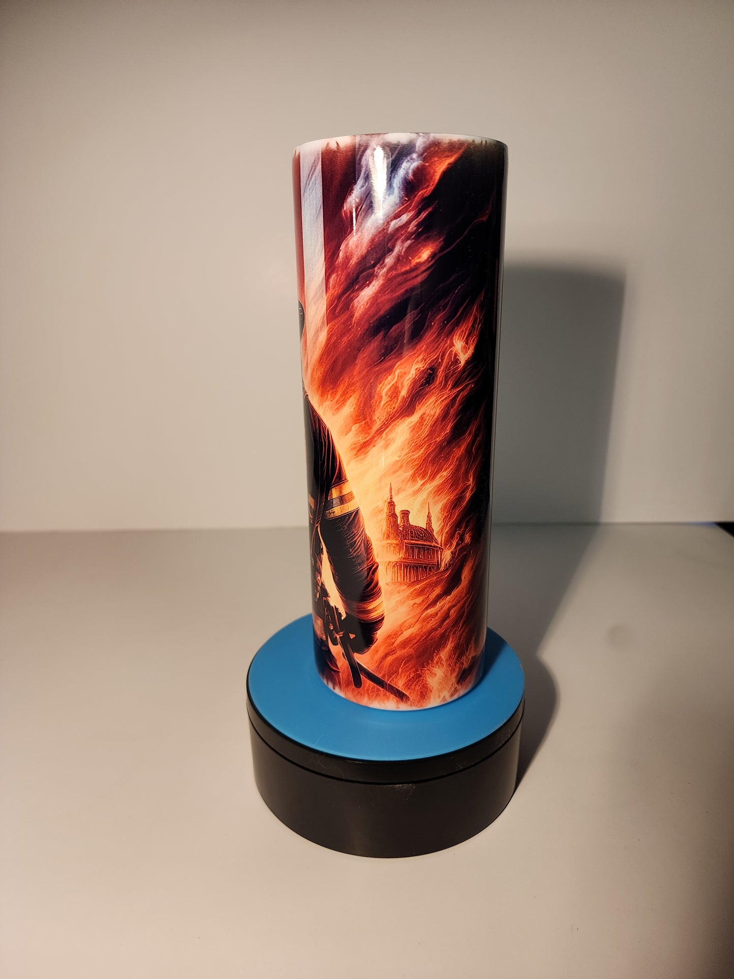 Firefighter Tribute Tumbler