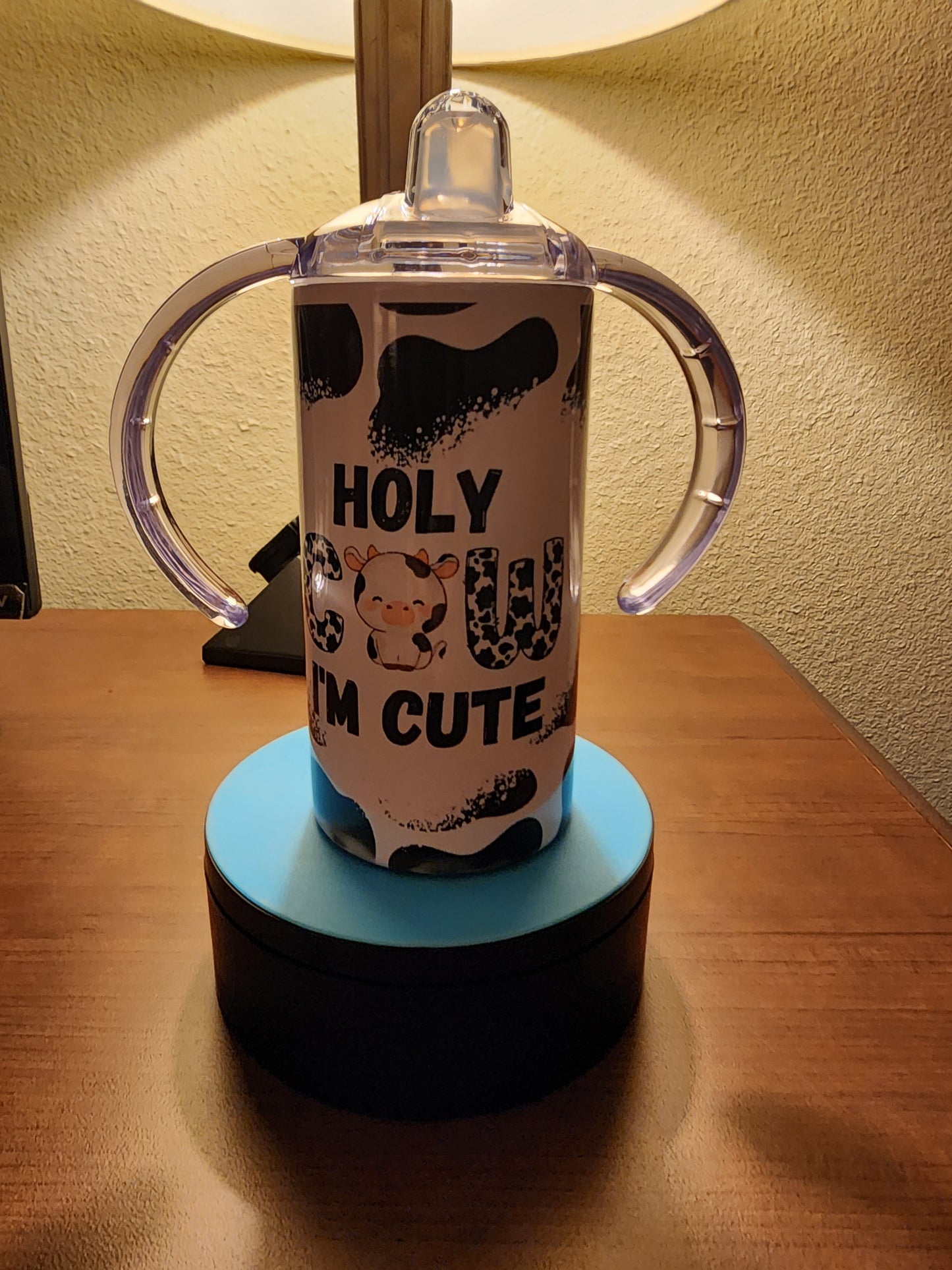 Custom Grow With Me Sippy Cups