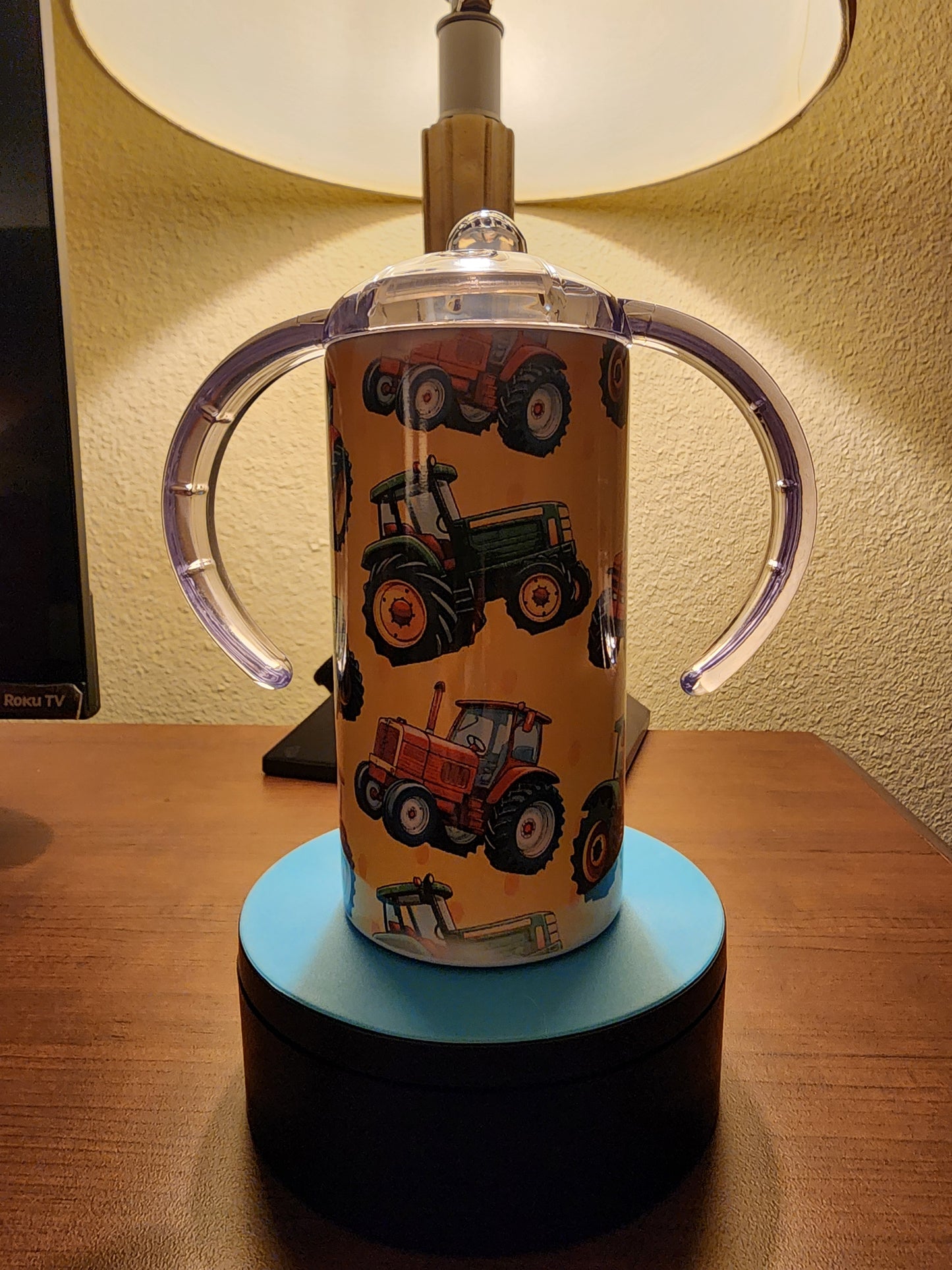 Custom Grow With Me Sippy Cups