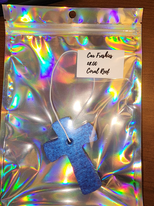 Car Freshies-$8.00