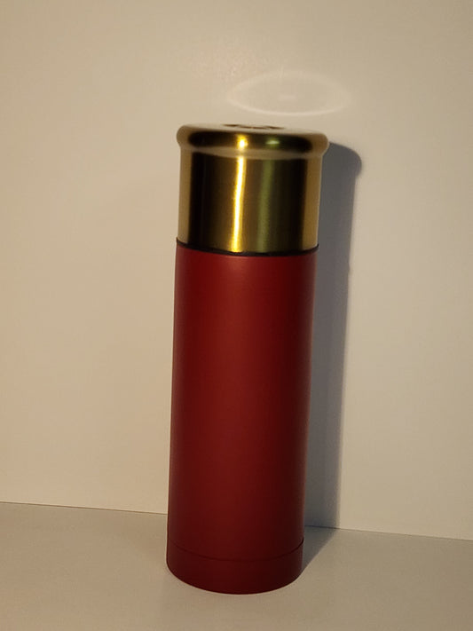 Custom Shotgun thermos