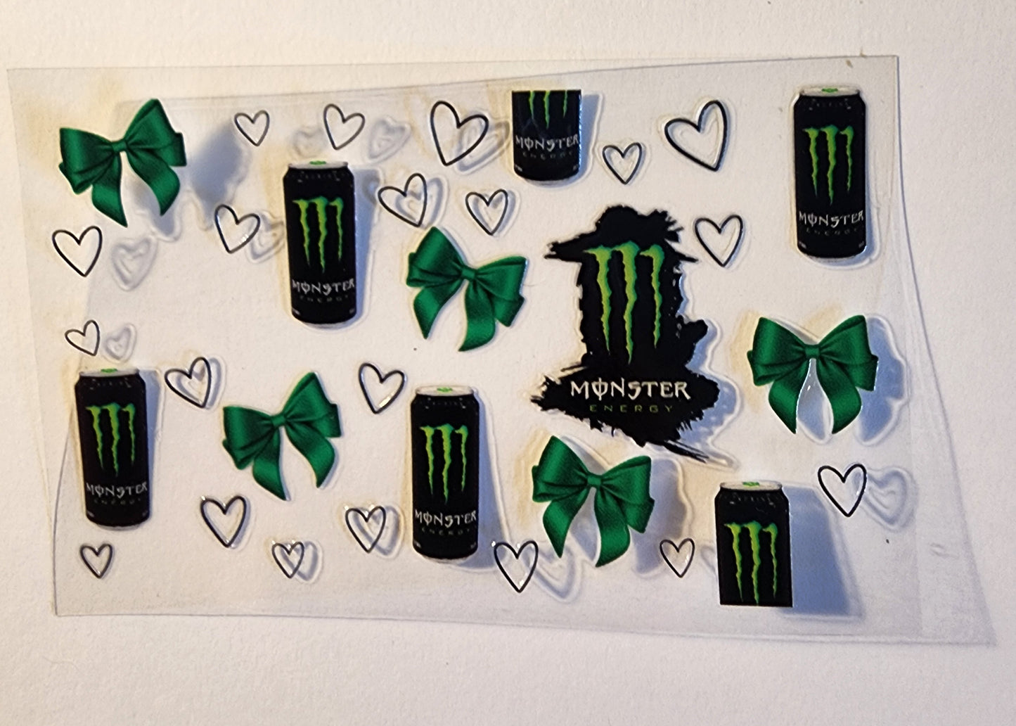 UV DTF Card Wraps – Easy Peel & Stick Designs for Your Credit or Debit Cards