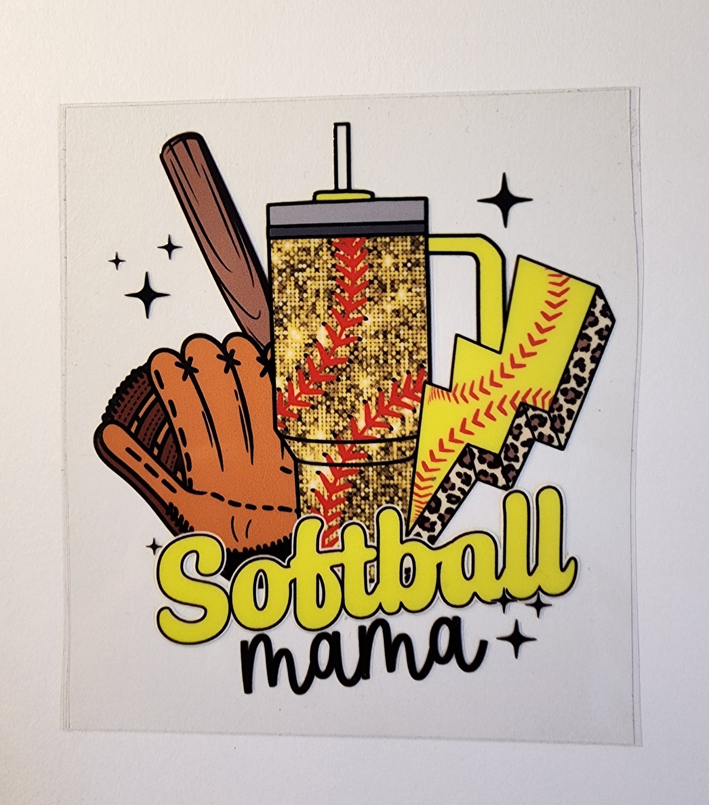 UV DTF Decals – Durable, Vibrant, and Easy to Apply