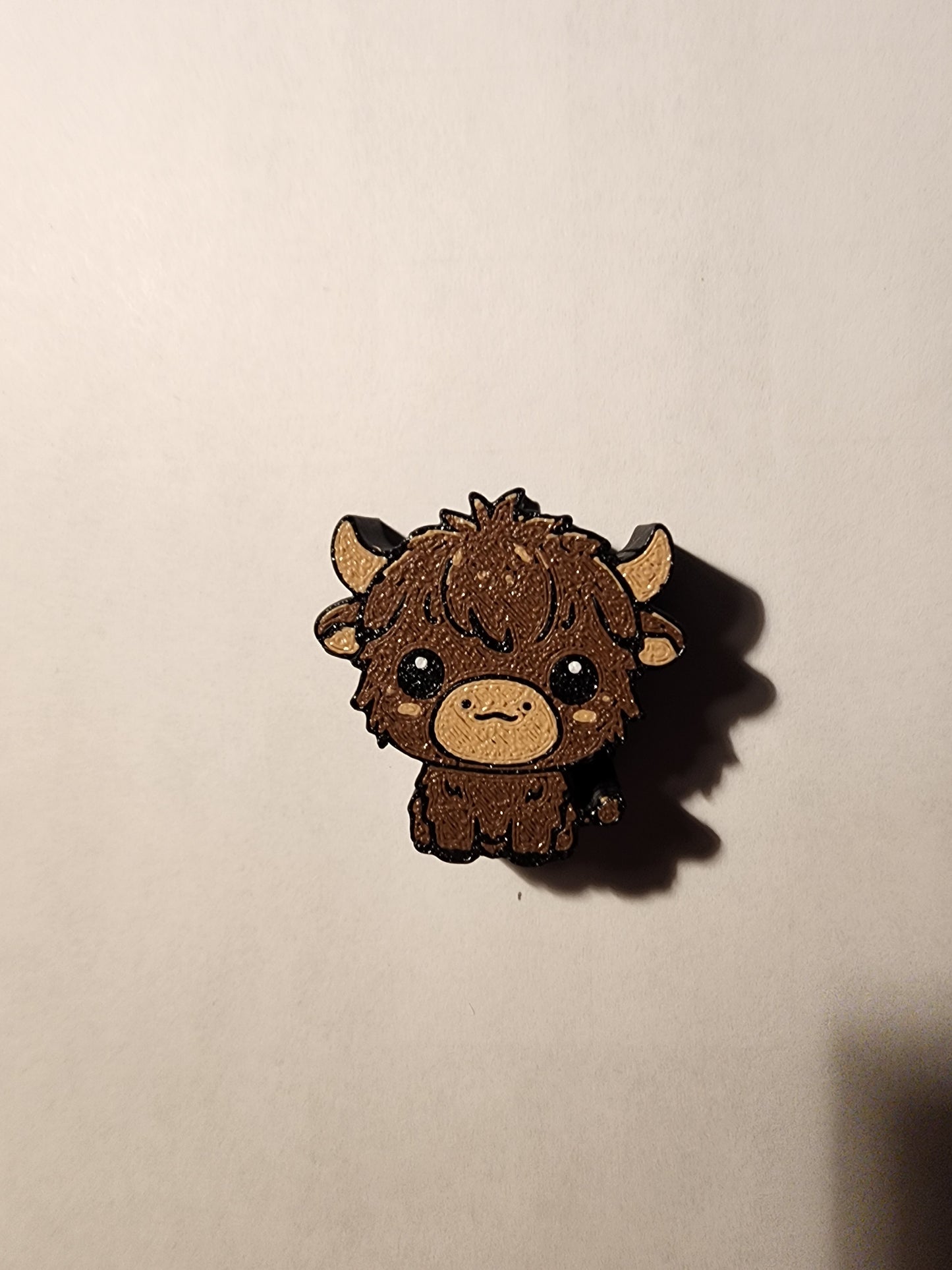 3D Sports/Character Straw Toppers