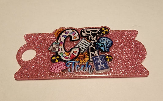 ✨ 40 oz Acrylic Straw Toppers – Fun Lid Accessories for Tumblers, Handmade in the USA