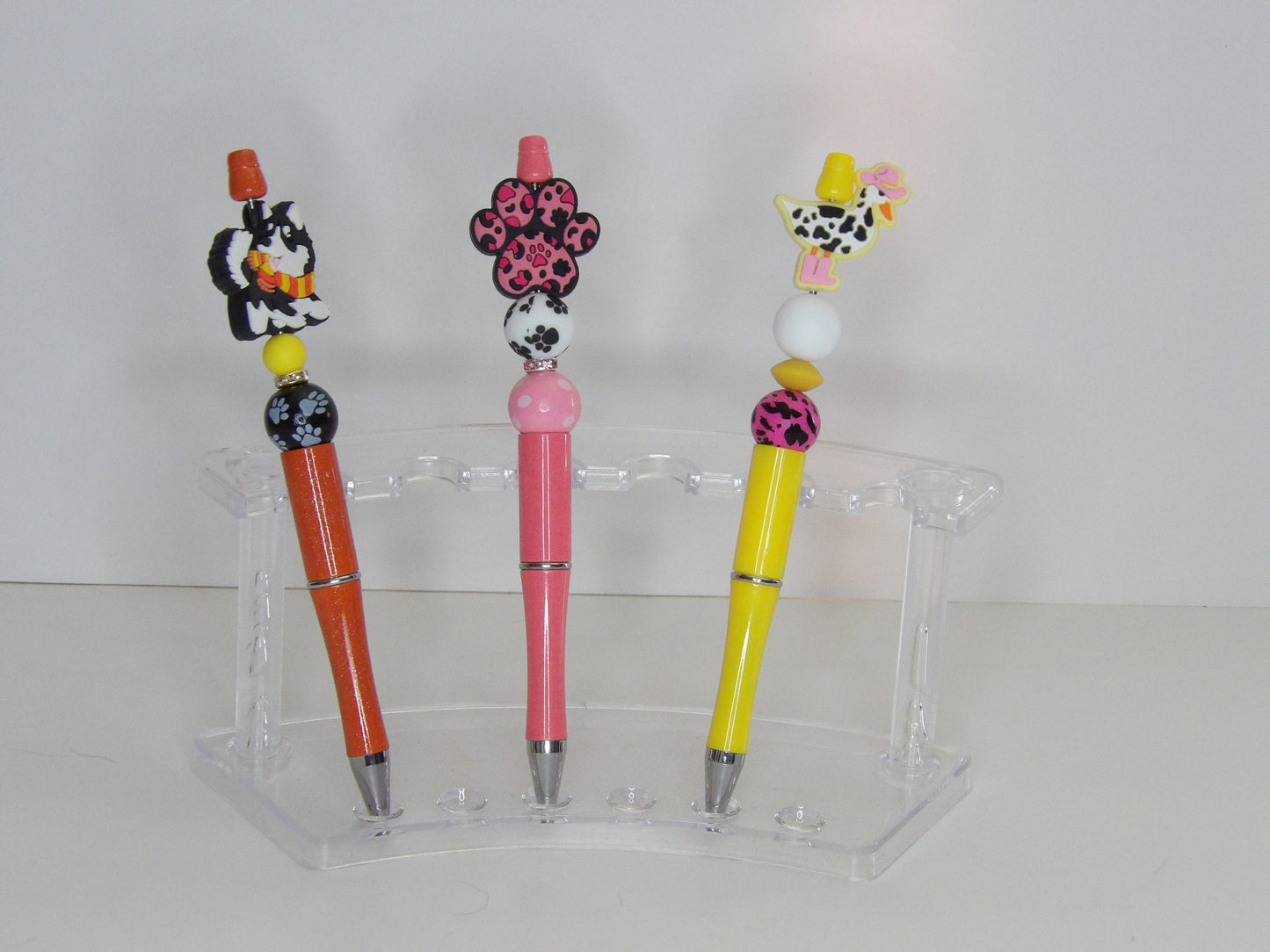 πΎ Animal Beaded Pens β Handmade, Fun & Perfect for Animal Lovers
