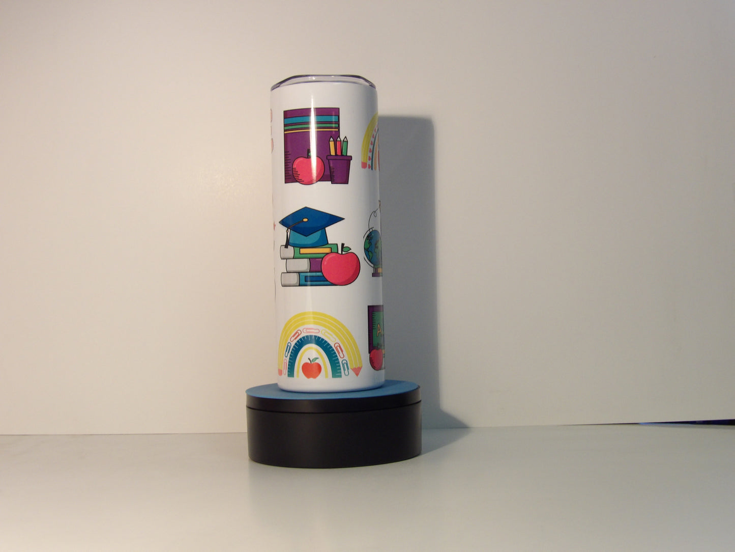 Pink 8-Best Teacher Ever Tumbler β A Thoughtful Gift for Educators ππβ¨