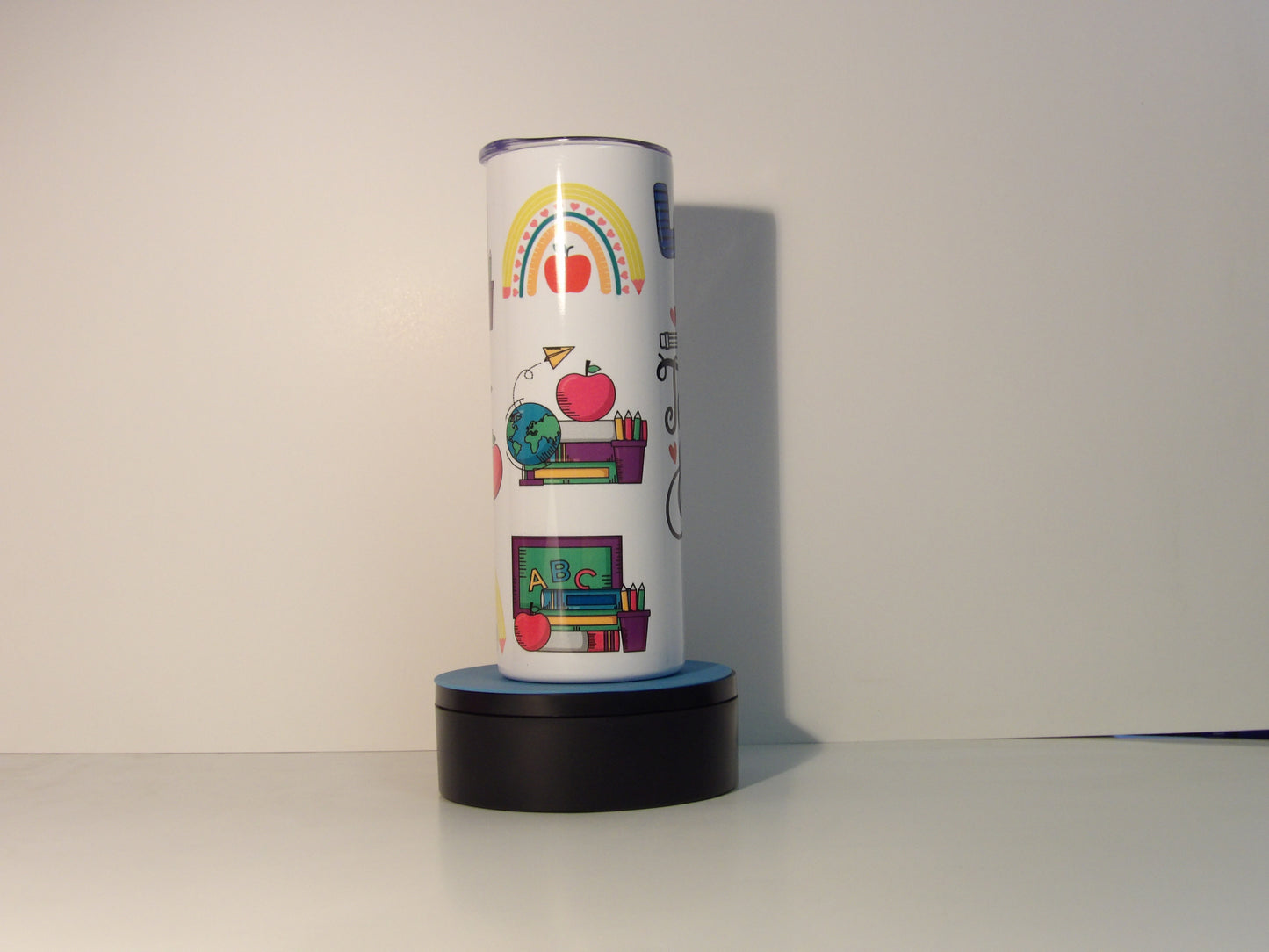 Pink 8-Best Teacher Ever Tumbler β A Thoughtful Gift for Educators ππβ¨